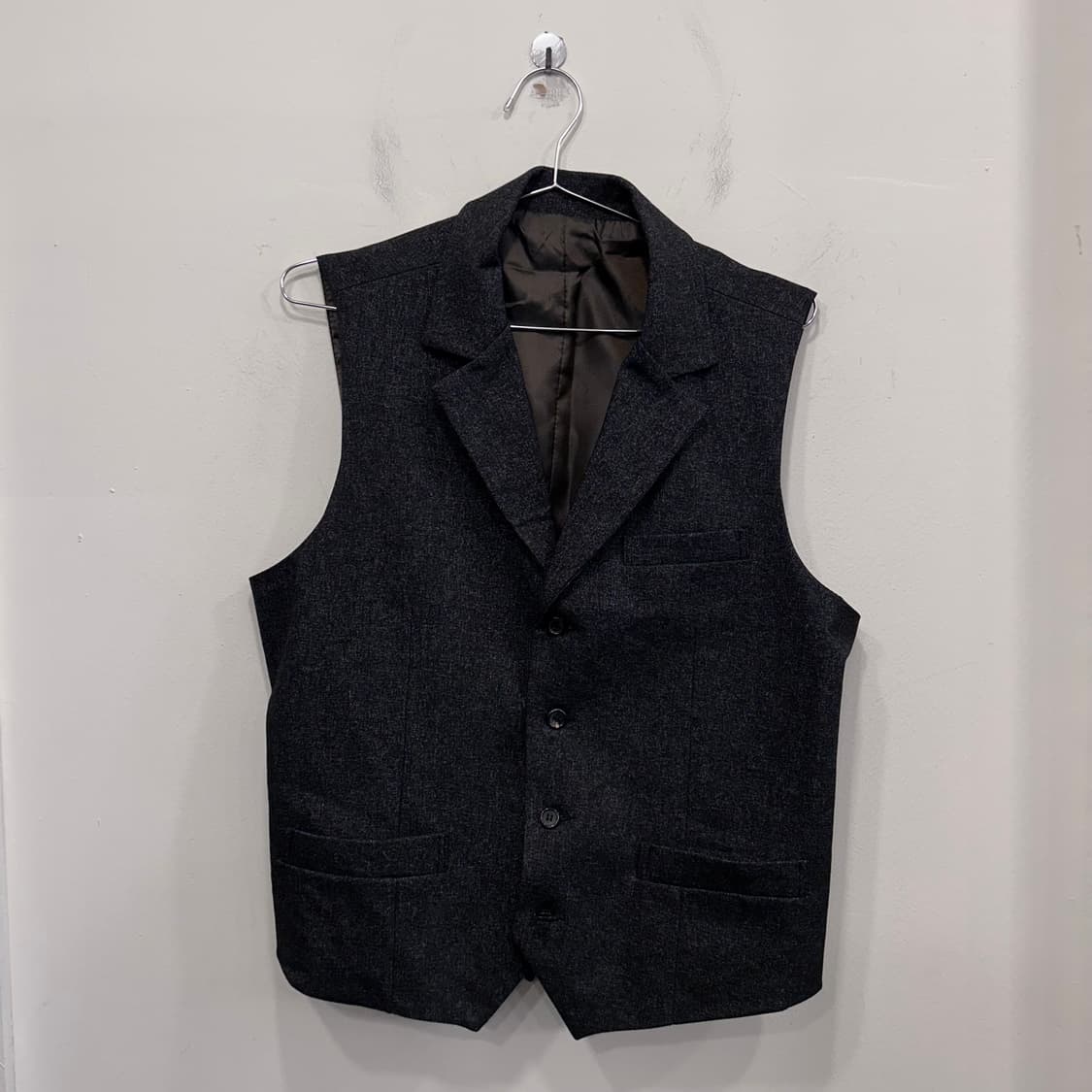 아이템플레너 카라 4버튼 정장 베스트 상품이미지2