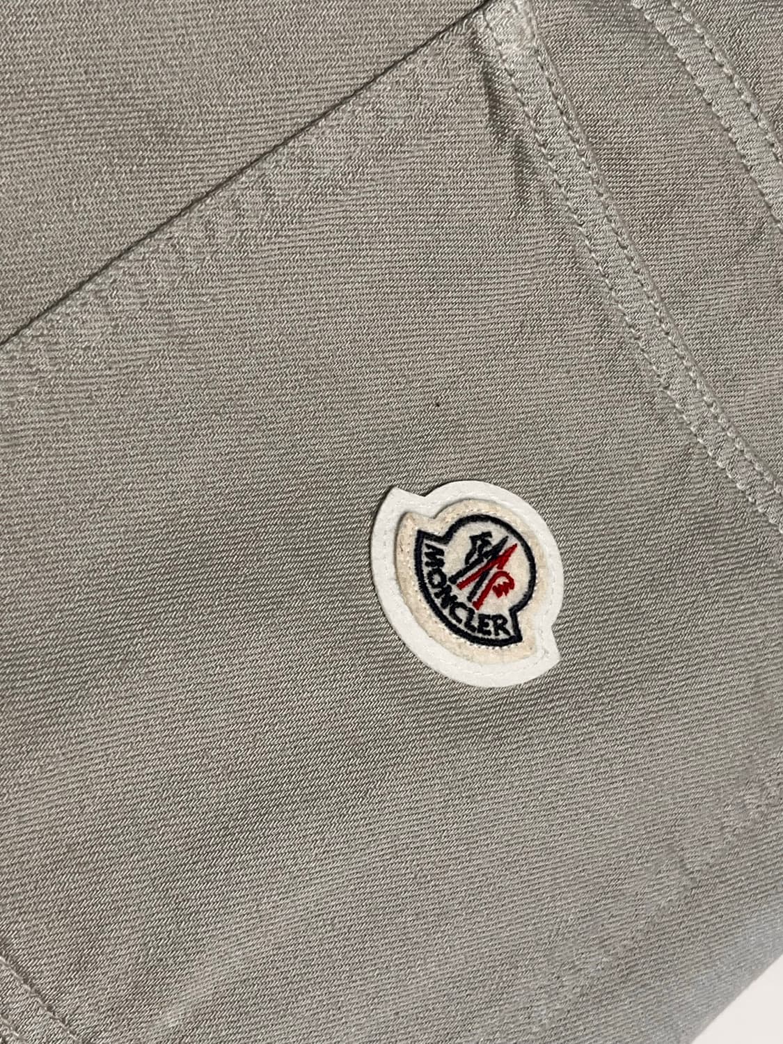 몽클레어 카펜터 팬츠(50) 상품이미지2