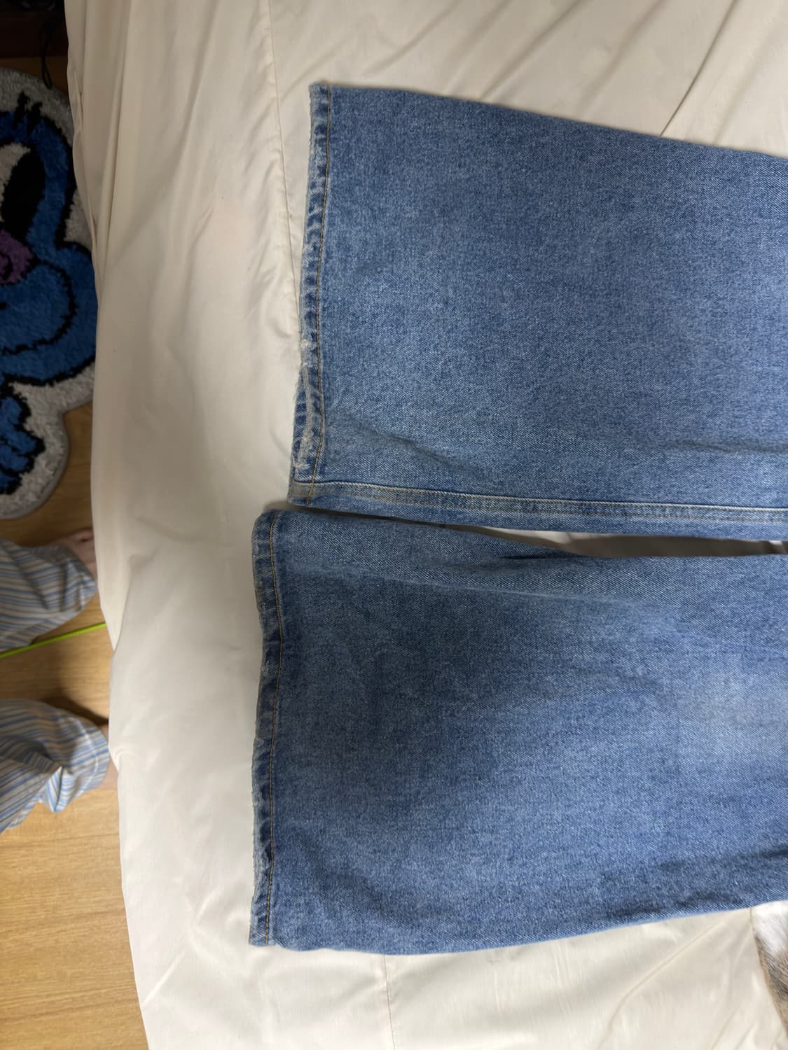 아캄 청바지 상품이미지4