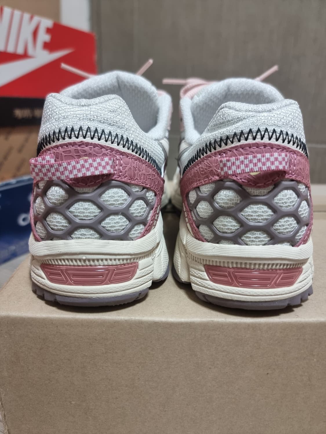 아식스 젤 카하나8 230~235 사이즈 상품이미지4