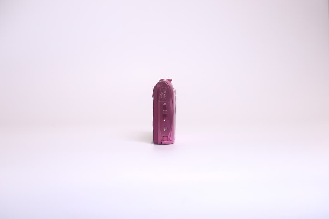 니콘 쿨픽스 S3700 핑크 상품이미지4