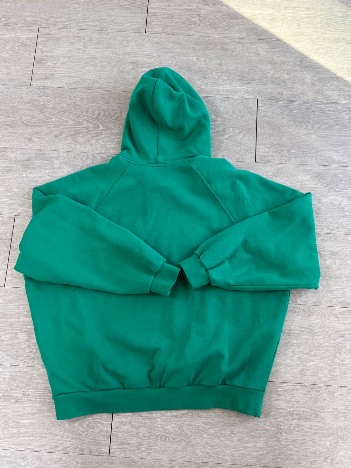 써네이 후드티 m사이즈 상품이미지3