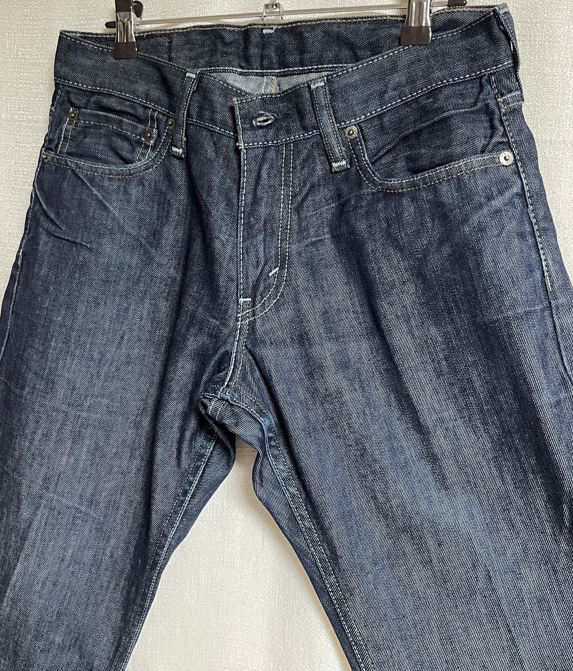 리바이스 514 생지 데님 팬츠 청바지 30 상품이미지4