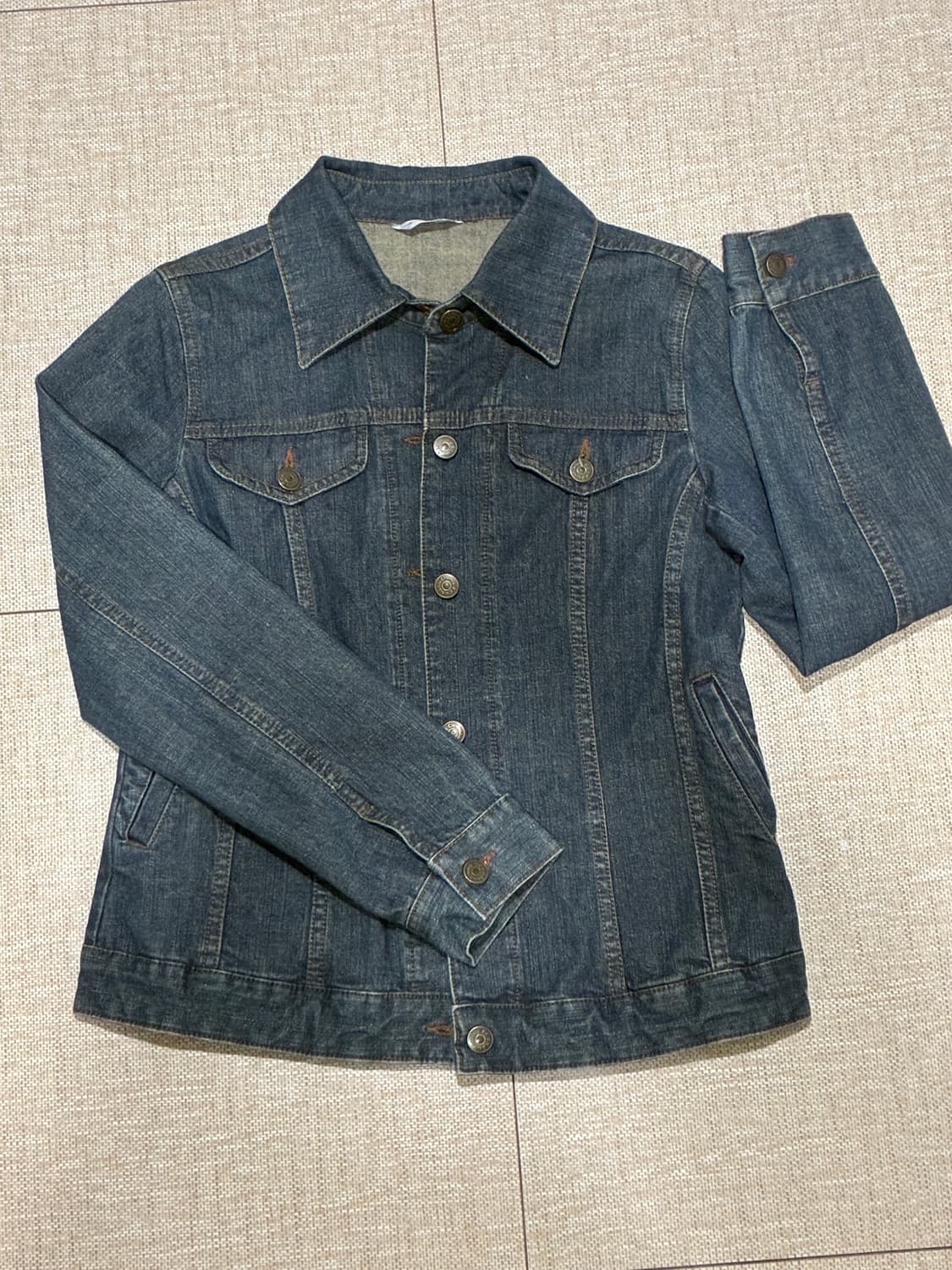 ecox 청자켓 m 상품이미지1