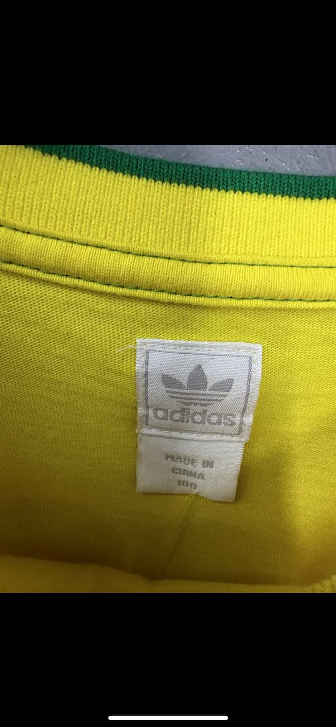 아디다스 파이어버드 브라질 링거 반팔 H2405 상품이미지6