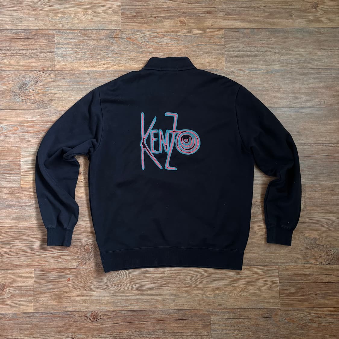 겐조 골프 일본 여성 3 사이즈 집업 맨투맨 스포츠 티셔츠 상품이미지1