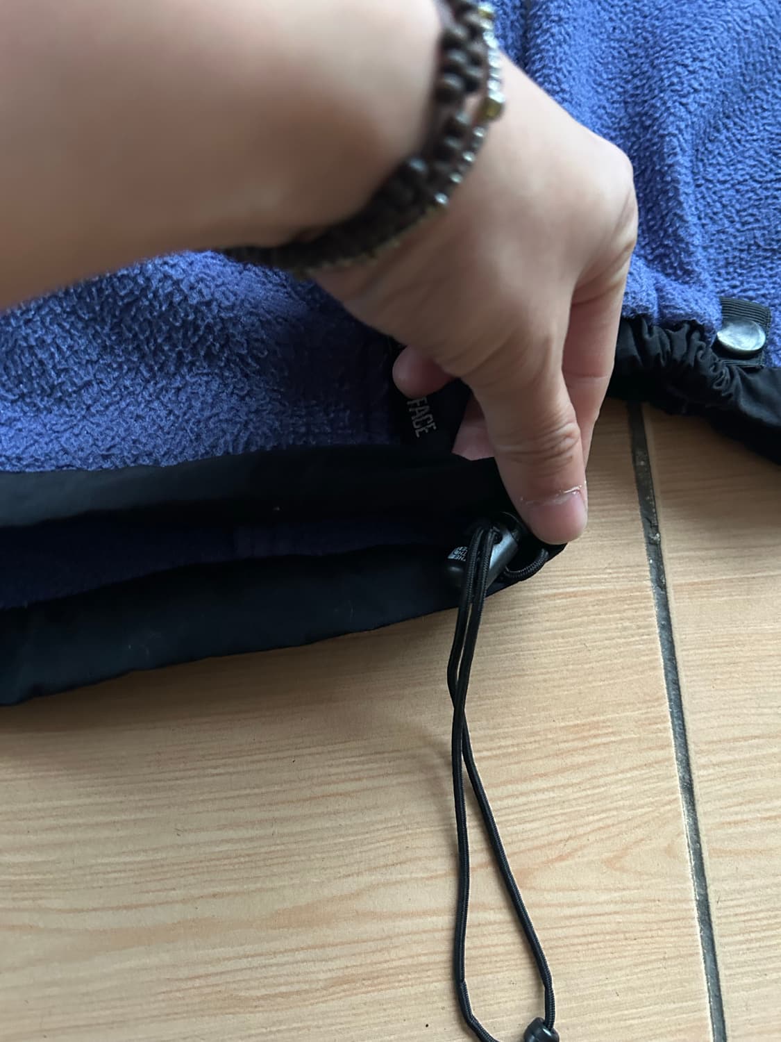 00‘s TNF polartec Fleece jacket 상품이미지3