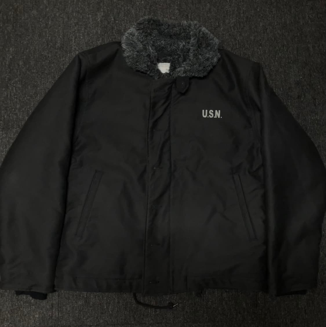 YmcL KY N-1 Deck Jacket 덱자켓 상품이미지1