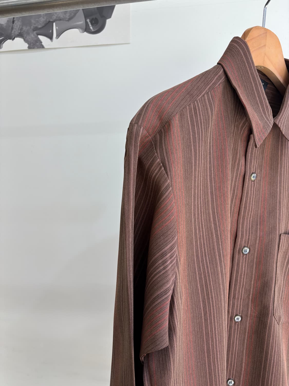 TALK (Made in Japan) 셔츠 상품이미지3