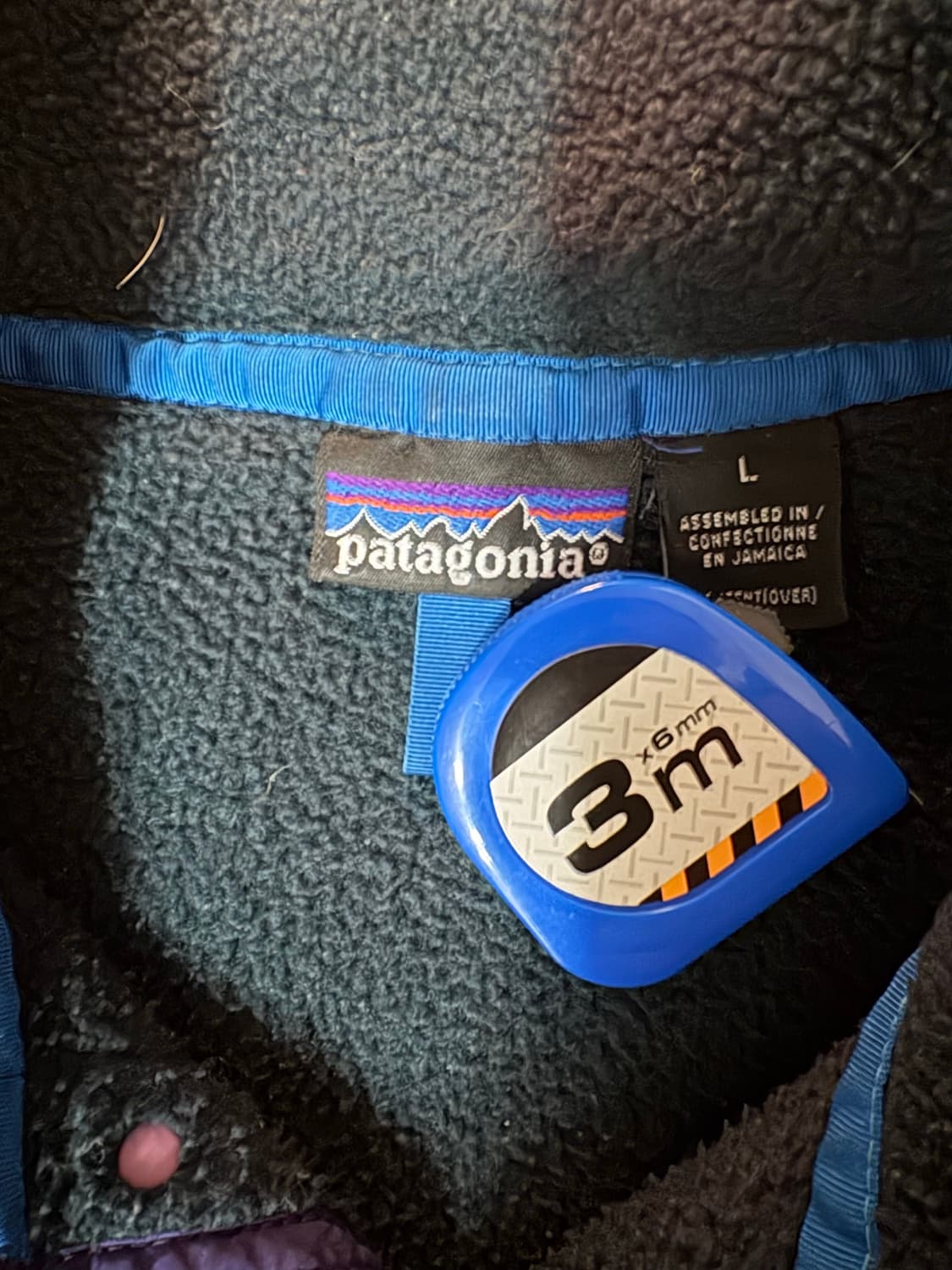 90s 빈티지 파타고니아 신칠라 스냅 풀오버 상품이미지2