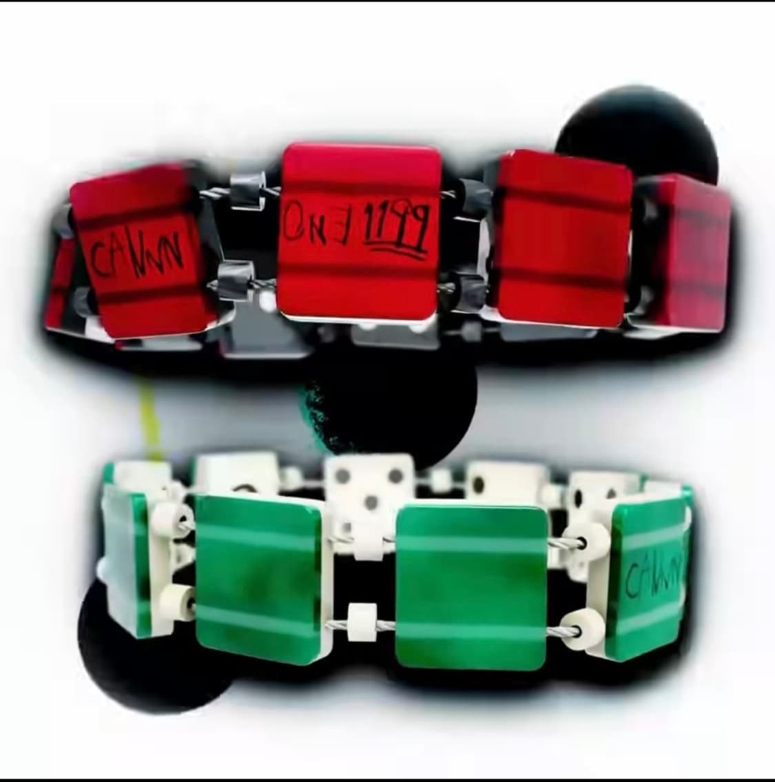 Bazo 1199 × Cannnone dice bracelet 상품이미지5