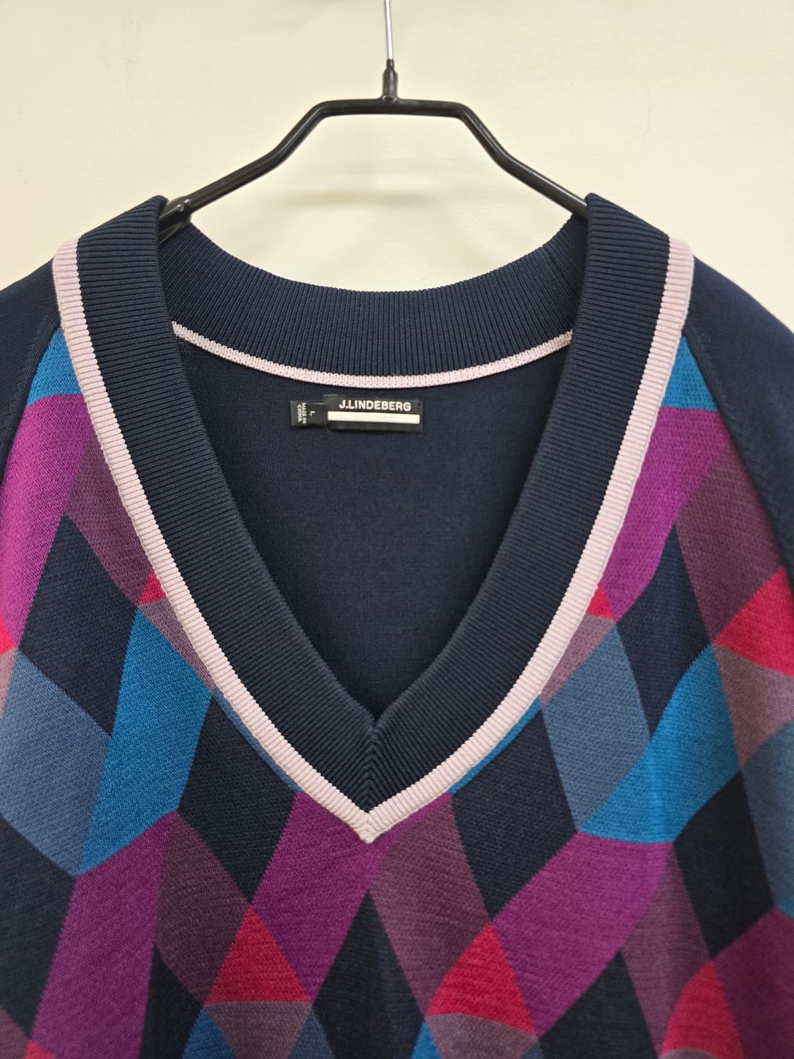 제이린드버그 22년 아만다 간절기 니트 상품이미지2