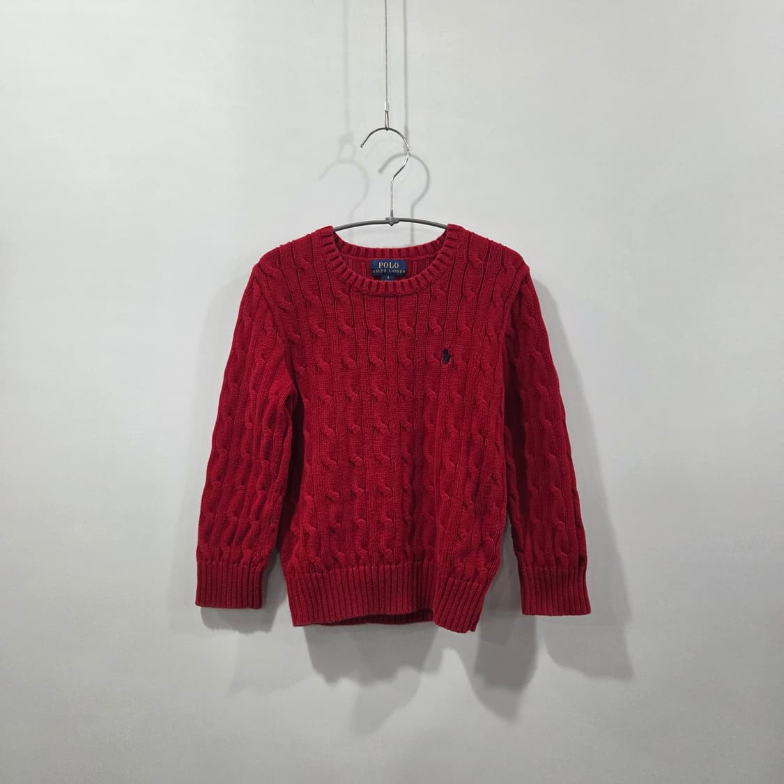 폴로랄프로렌 키즈 케이블 니트 5 상품이미지1
