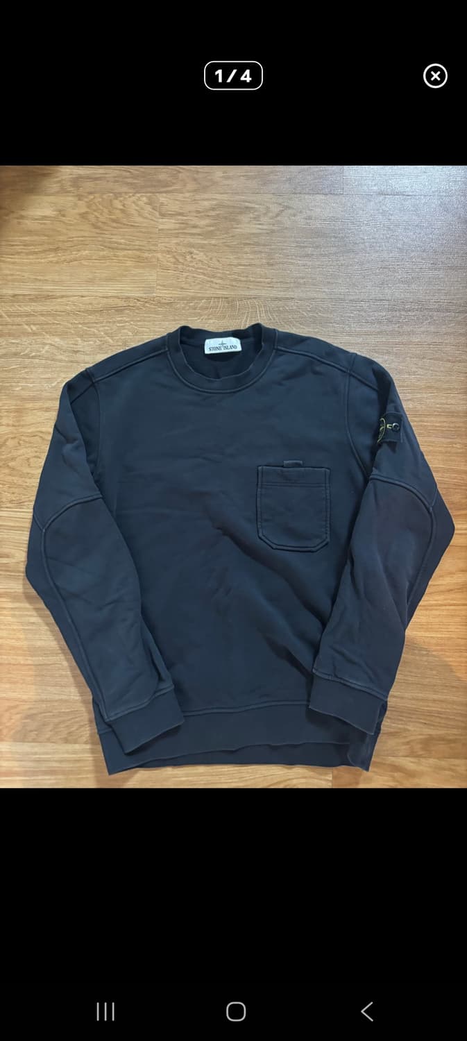 스톤아일랜드 맨투맨 L 상품이미지1