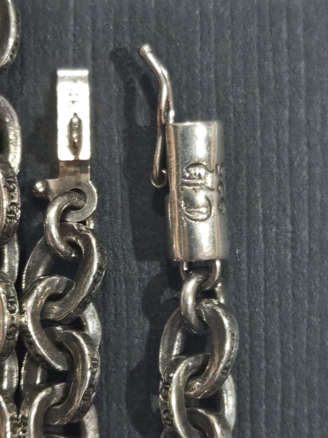 크롬하츠 페이퍼체인24인치 상품이미지5