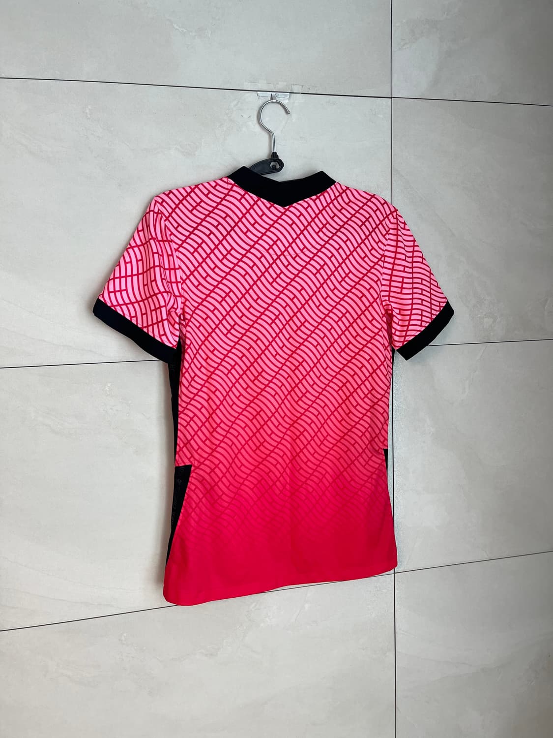 나이키 20-21 대한민국 축구 스타디움 홈 유니폼 져지 [우먼/M] 상품이미지2