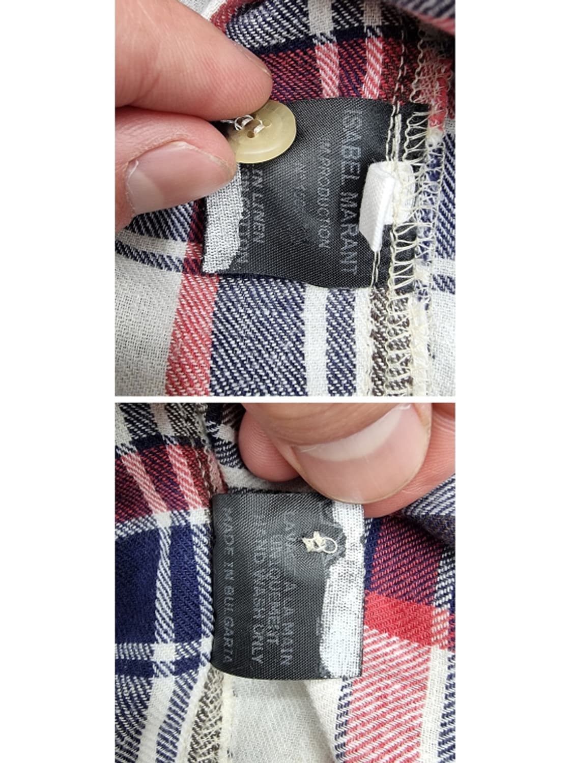 Isabel Marant Etoile 이자벨마랑 에뚜왈 상품이미지8