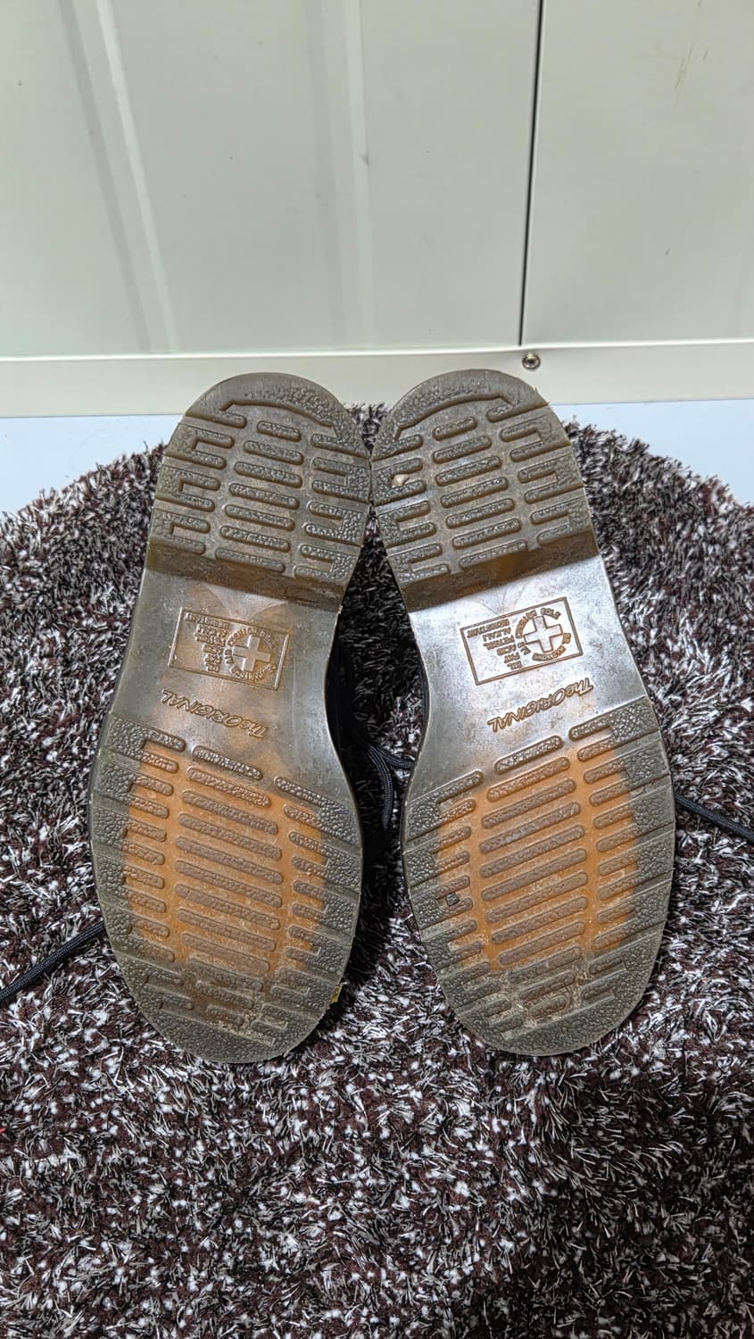 닥터마틴 101 블랙 부츠 상품이미지4