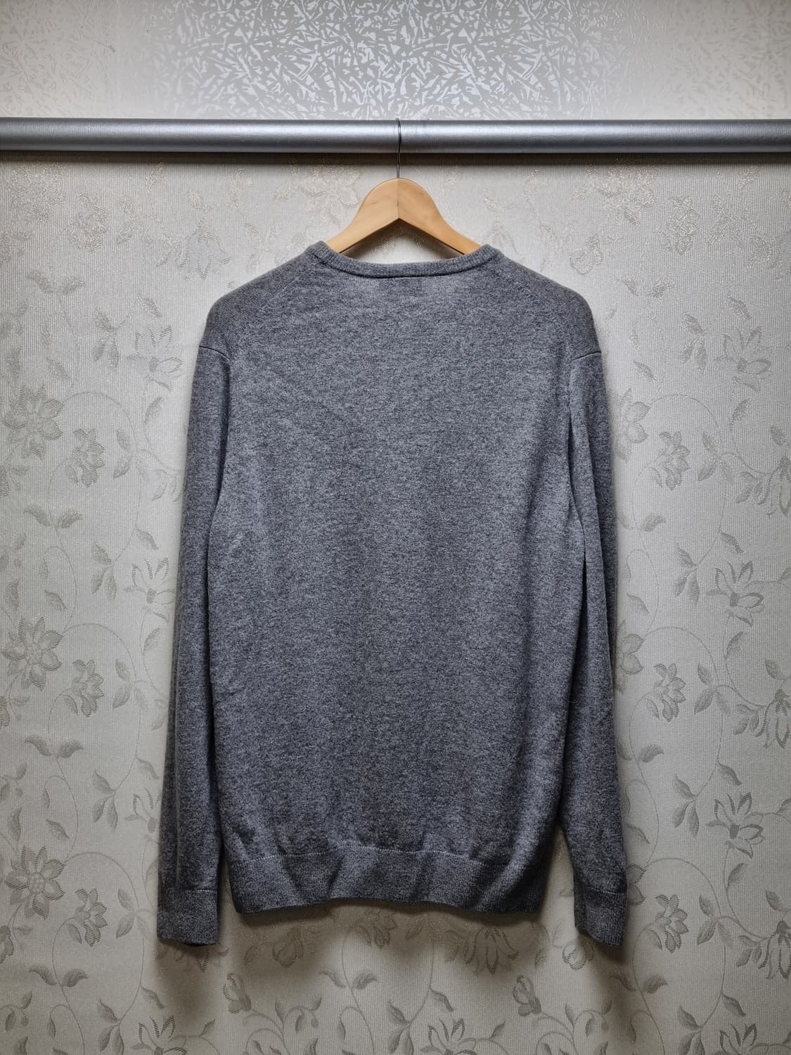 [110] 라코스테 울니트 그레이 상품이미지9