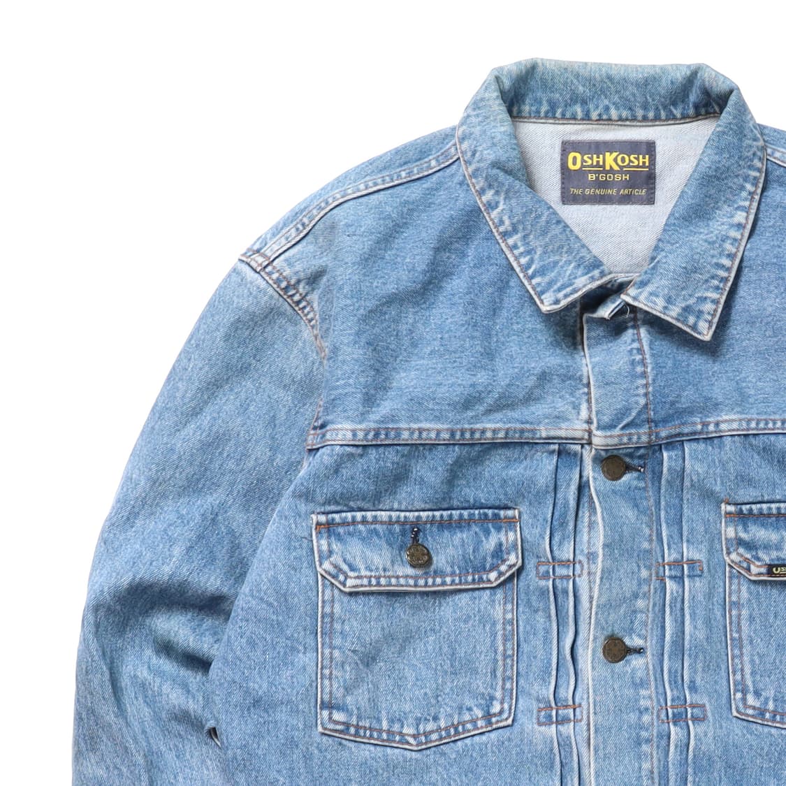 오시코시 Oshkosh Type 2 Denim Jacket 
 상품이미지2