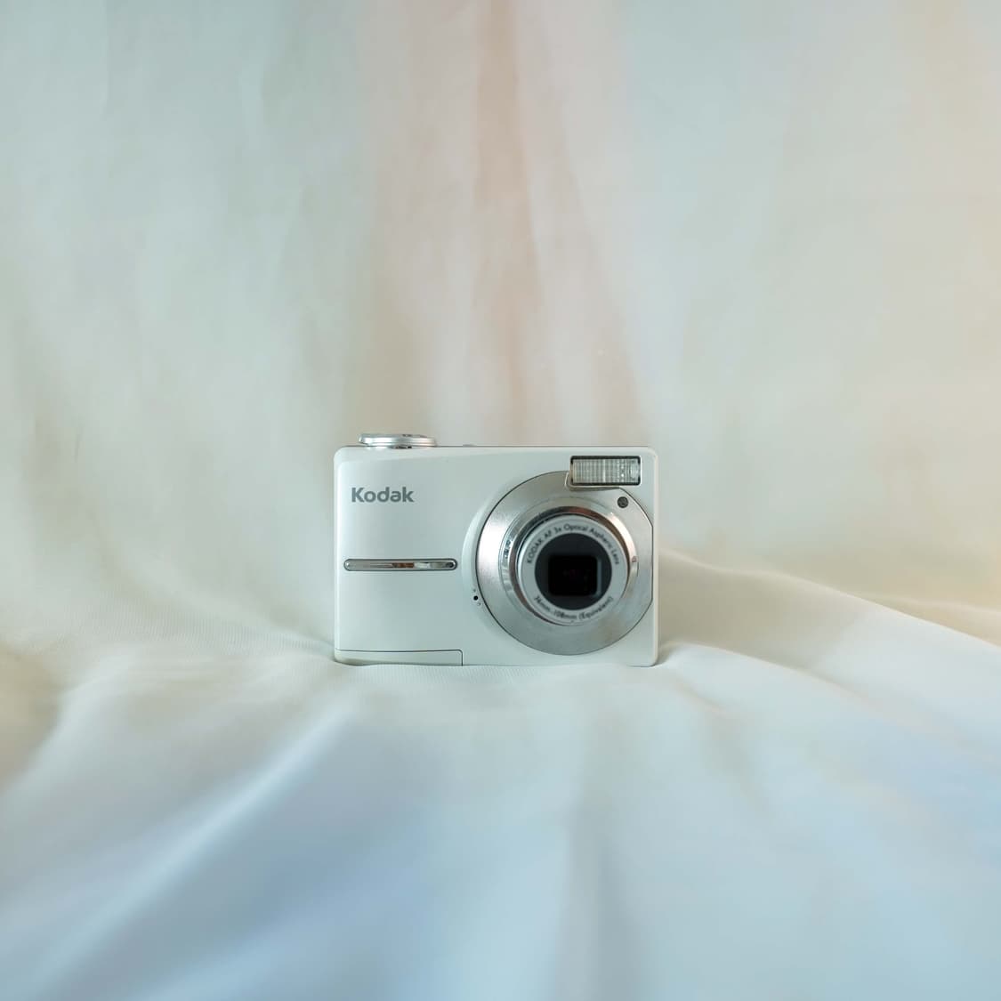 이지쉐어 C613 펄 화이트 Kodak Easyshare C613  상품이미지1