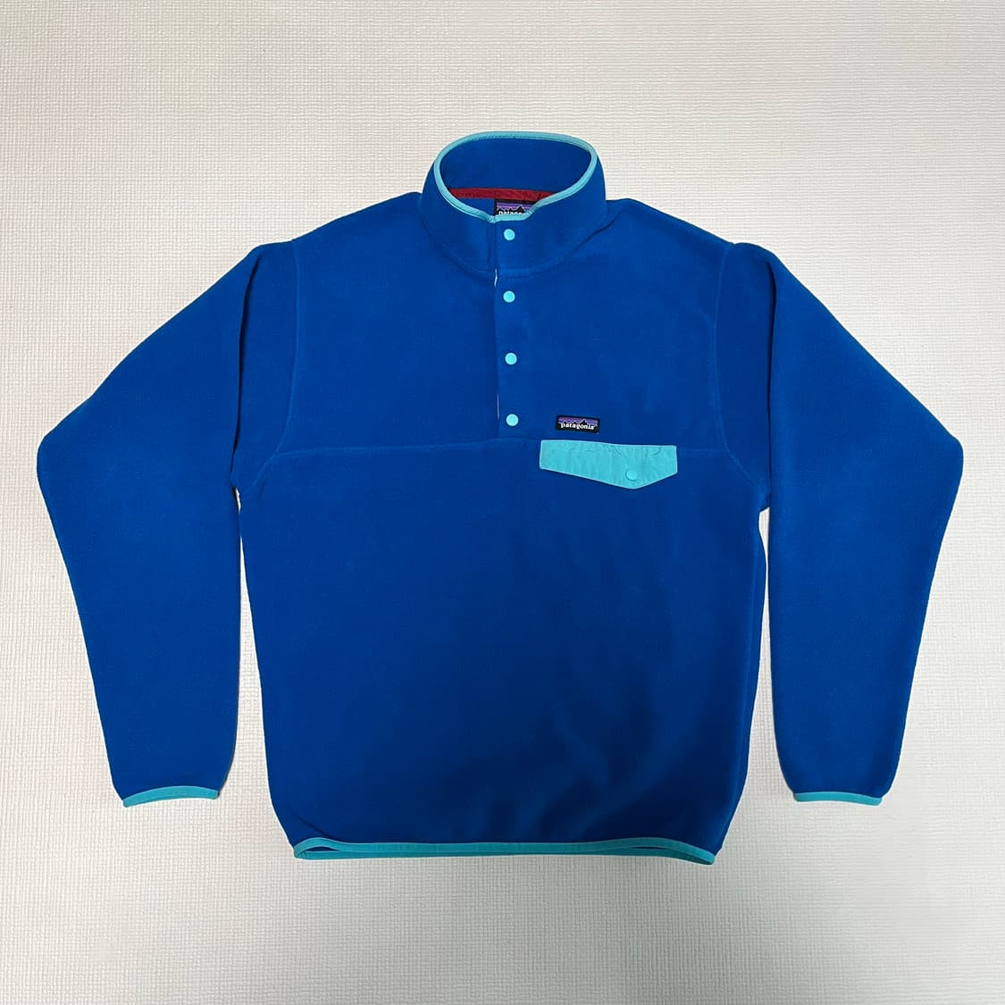 파타고니아 신칠라 반다나 블루/에픽 블루 상품이미지1