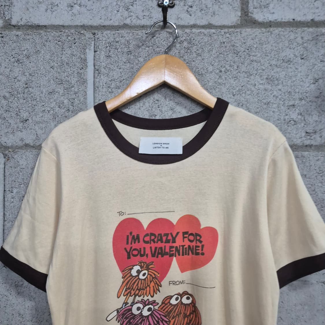 LONDON BRIDE × LISTEN TO ME 상품이미지2
