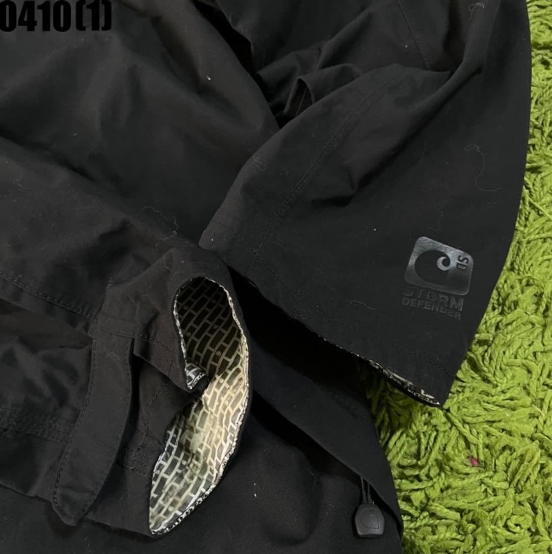 칼하트 바람막이  상품이미지4