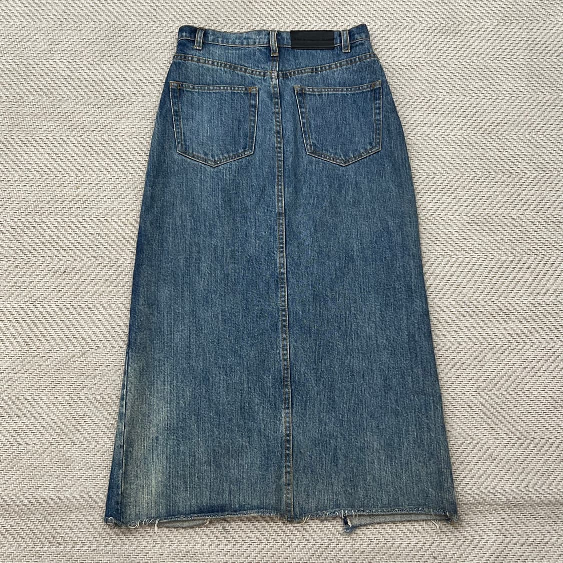 더쿠플스 데님스커트 r3390 상품이미지2