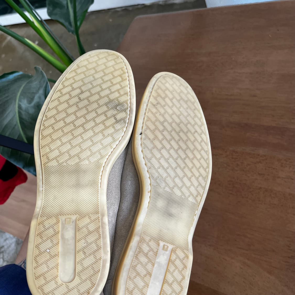 버윅 5365 스웨이드 로퍼 42 상품이미지5