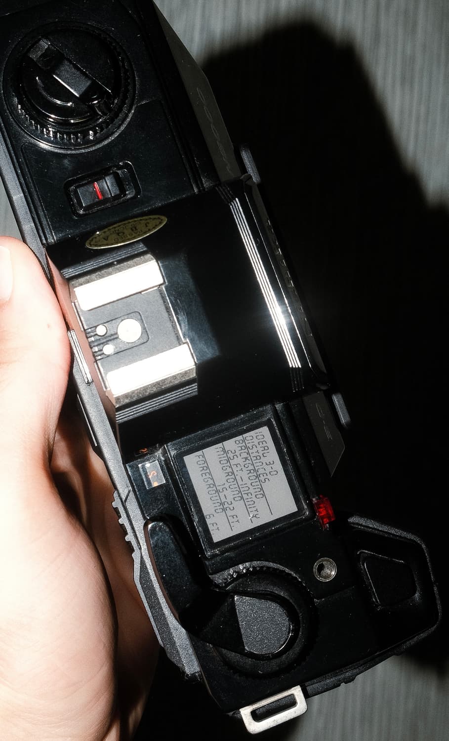 Nishika 3d n8000 니시카 3d 필름카메라 상품이미지5