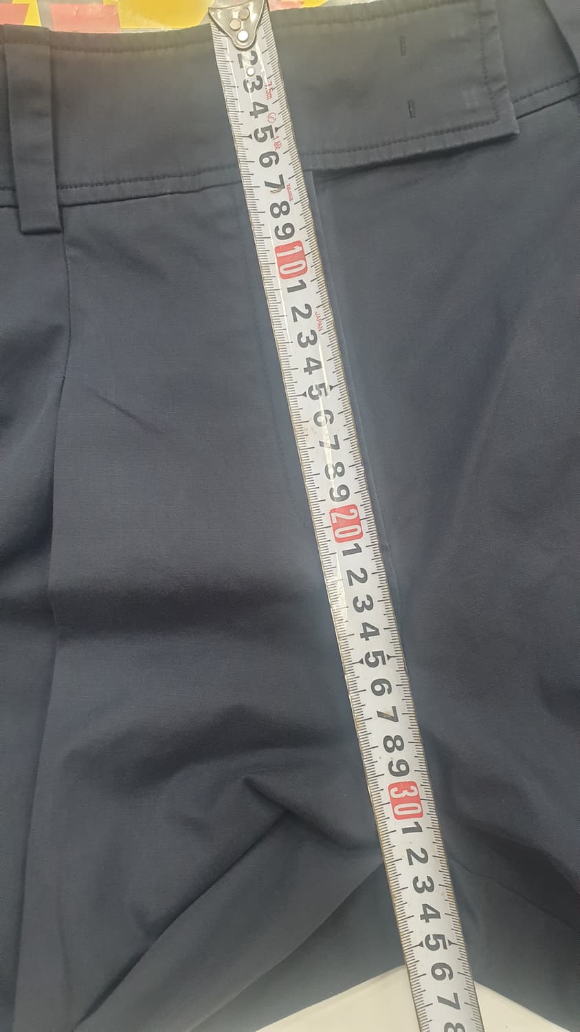 일레븐티 여성 바지 네이비 eu44 상품이미지10