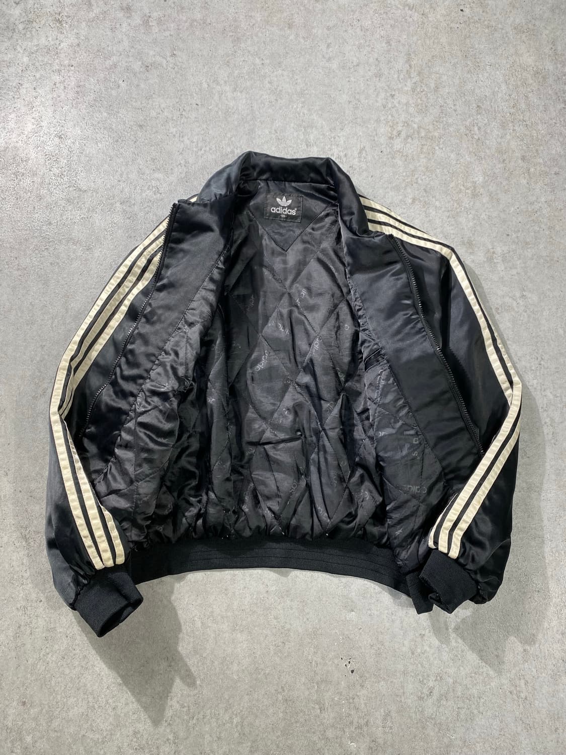 [105] 00s Adidas 아디다스 오리지널 퀼팅라이너 트랙자켓 상품이미지5