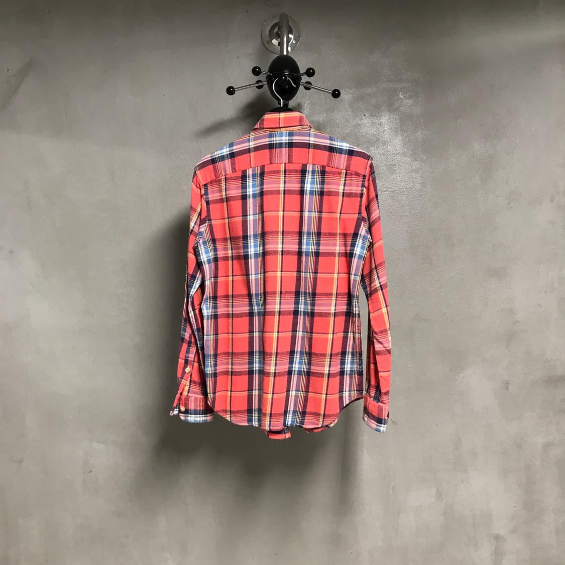 폴로 랄프로렌 체크 셔츠 S 상품이미지6