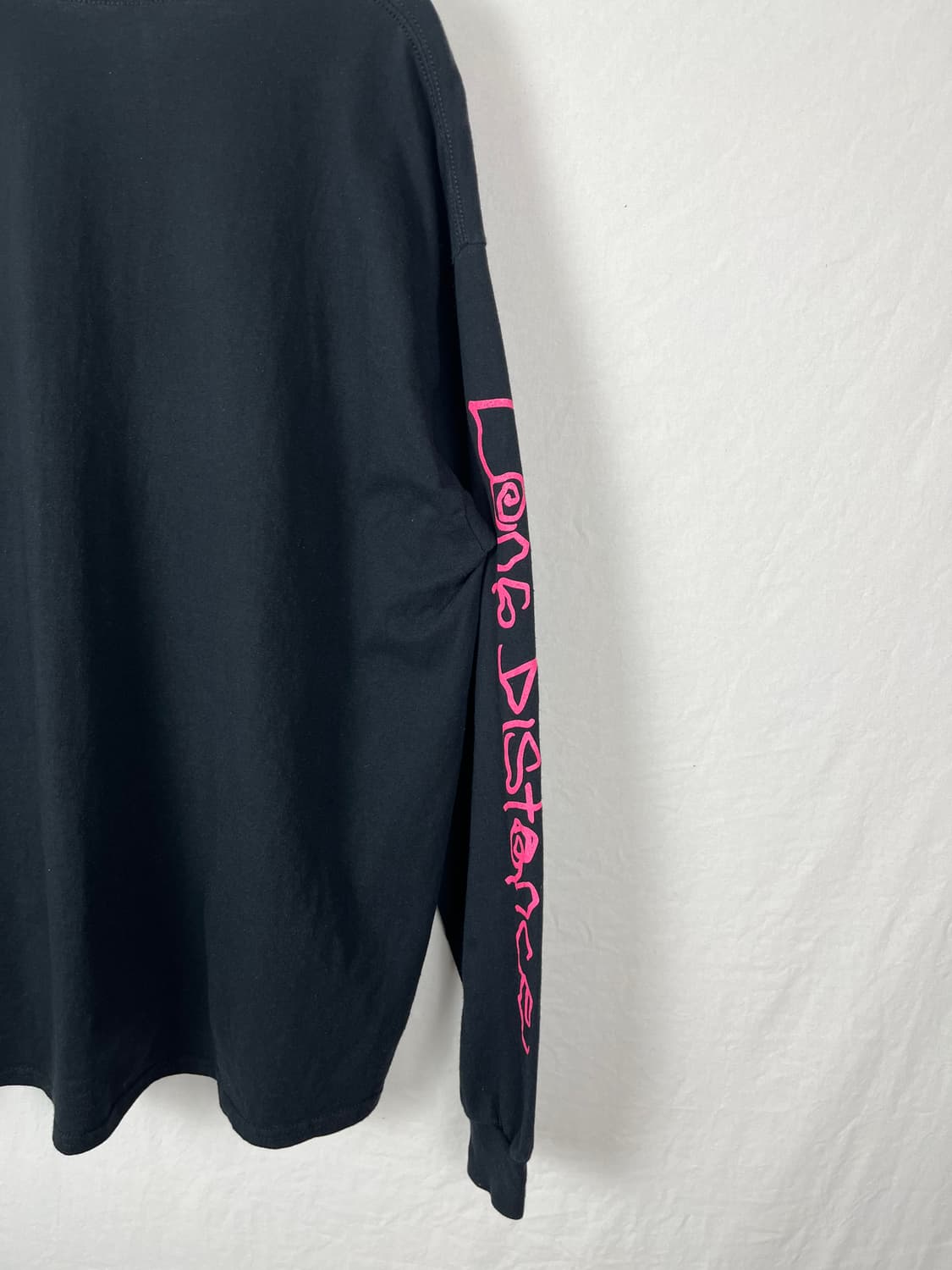 WESTFALL  스누피 페인팅 롱슬리브  상품이미지7