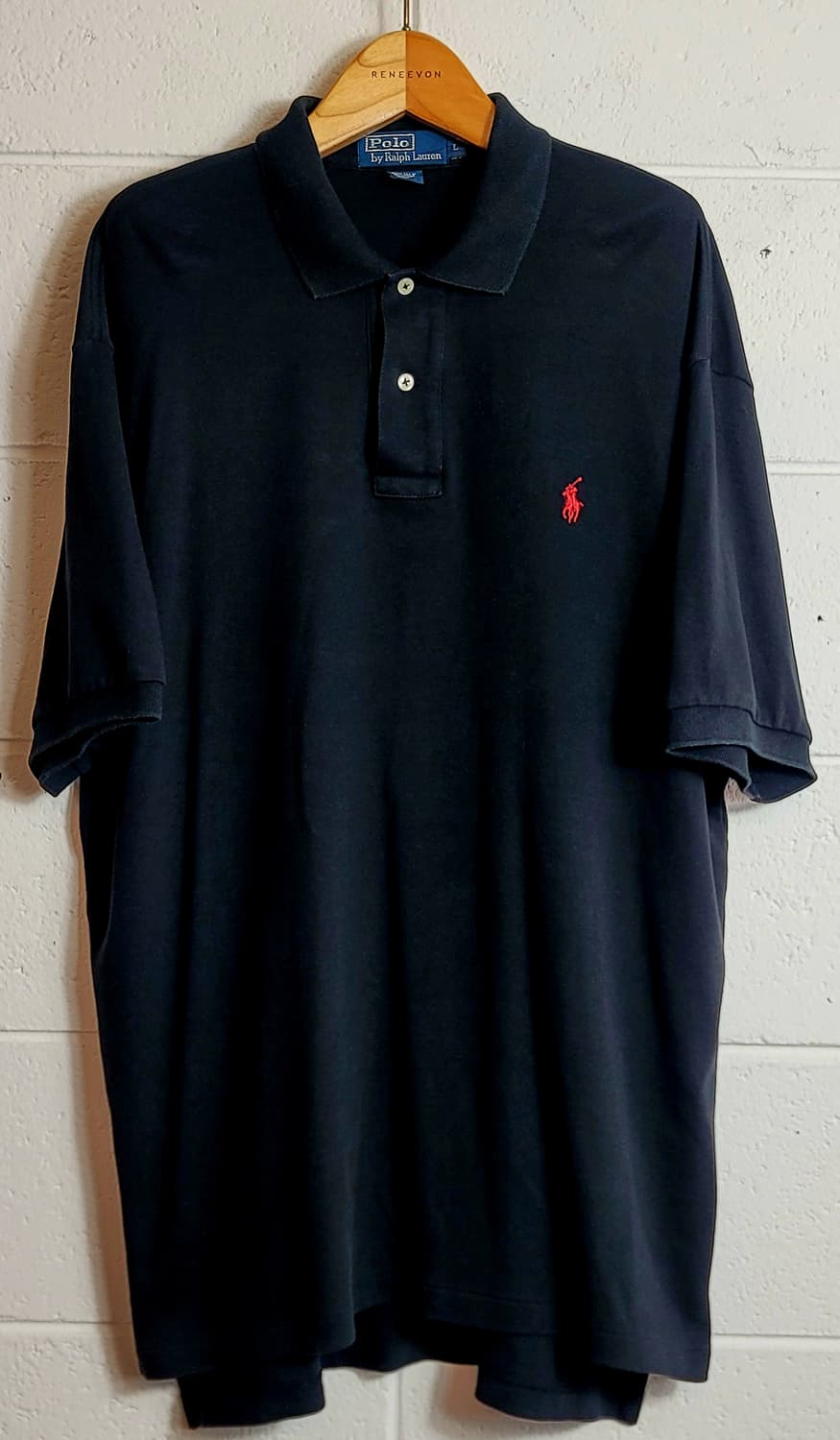 폴로(POLO) 랄프로렌 반팔 PK티셔츠 판매3 상품이미지1
