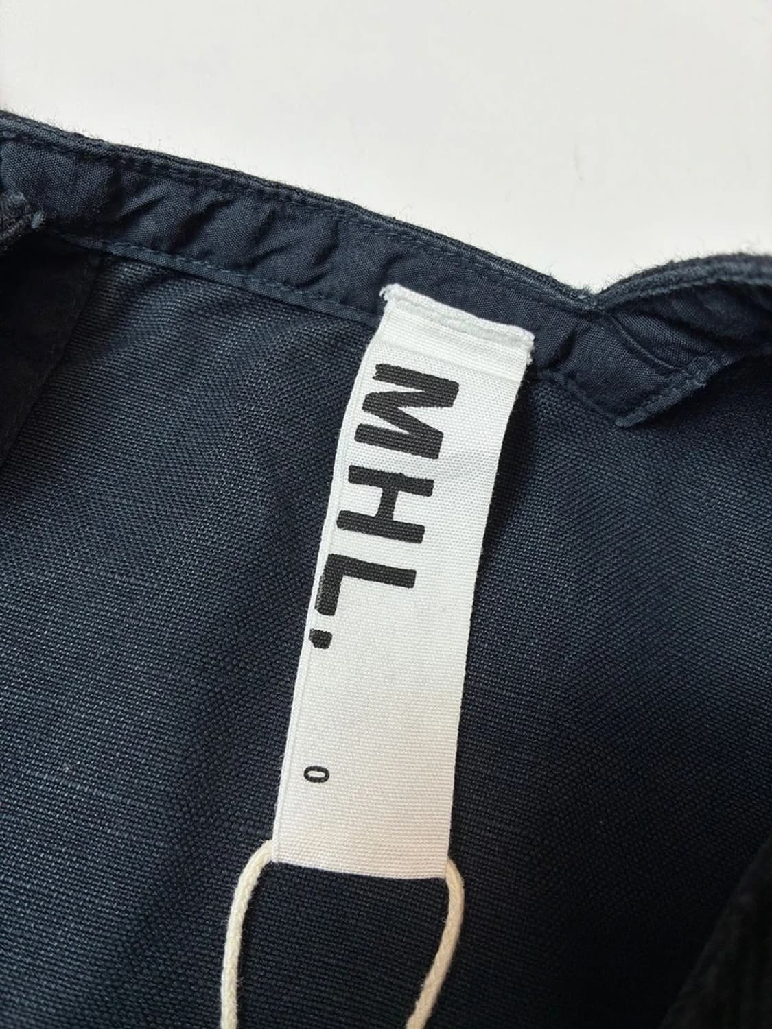 마가렛 호웰 Margaret Howell 스퀘어넥 원피스 PN9165 상품이미지6