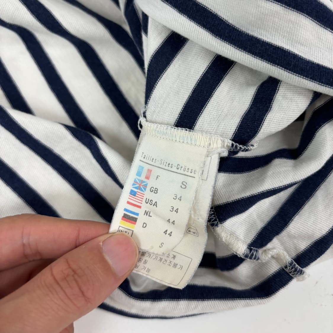 세인트제임스 롱슬리브 상품이미지8