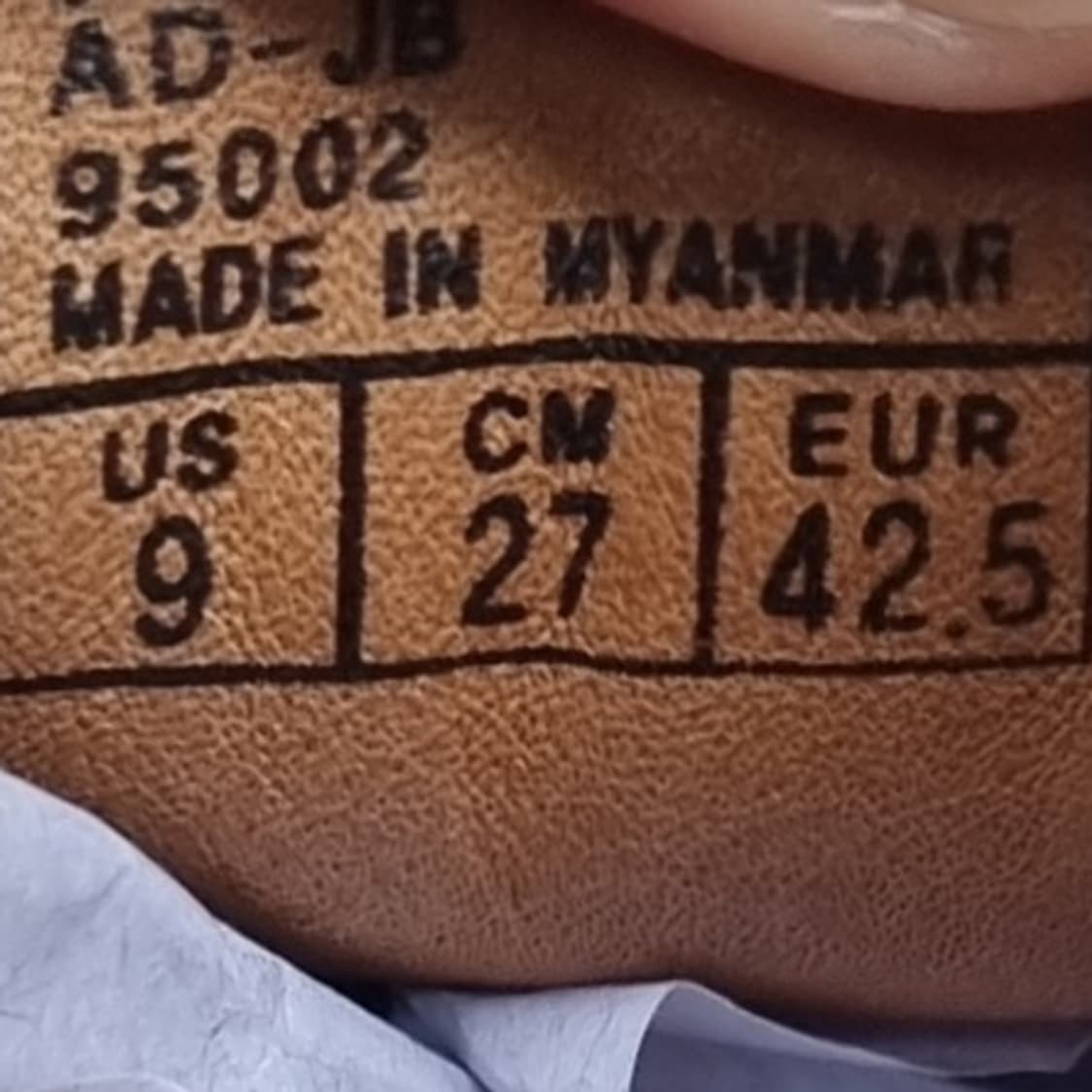 호킨스 스웨이드 남성로퍼270 상품이미지6