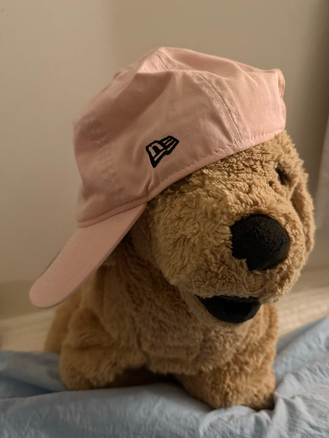 MLB pink cap  상품이미지2