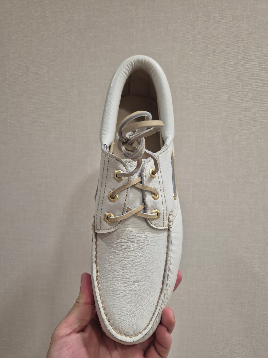 [새상품/275] 팀버랜드 x 에메레온도르 보트슈즈 상품이미지2