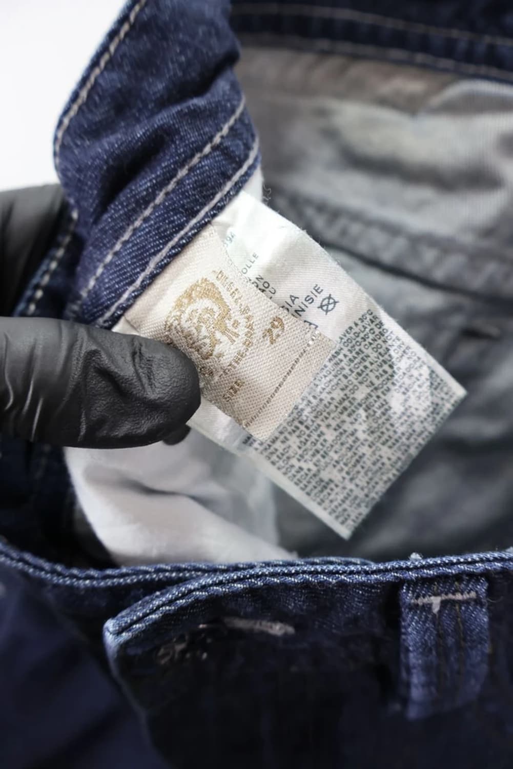 디젤 데님팬츠 상품이미지6