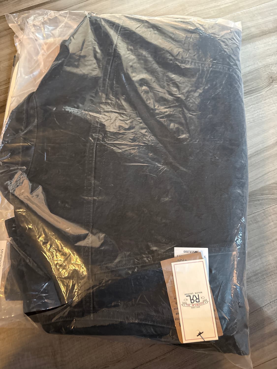 rrl 더블알엘 lot271 M 사이즈 새상품 팝니다 상품이미지1