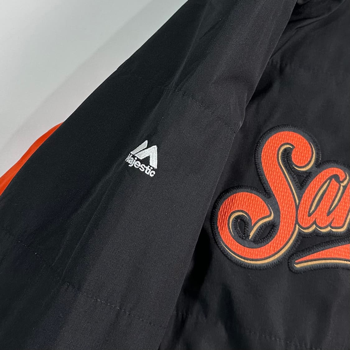 마제스틱 샌프란시스코 스타디움 자켓 상품이미지4