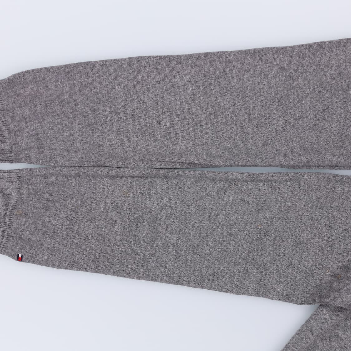 [M] 타미힐피거 여성 아가일패턴 니트 1103HR1 상품이미지4