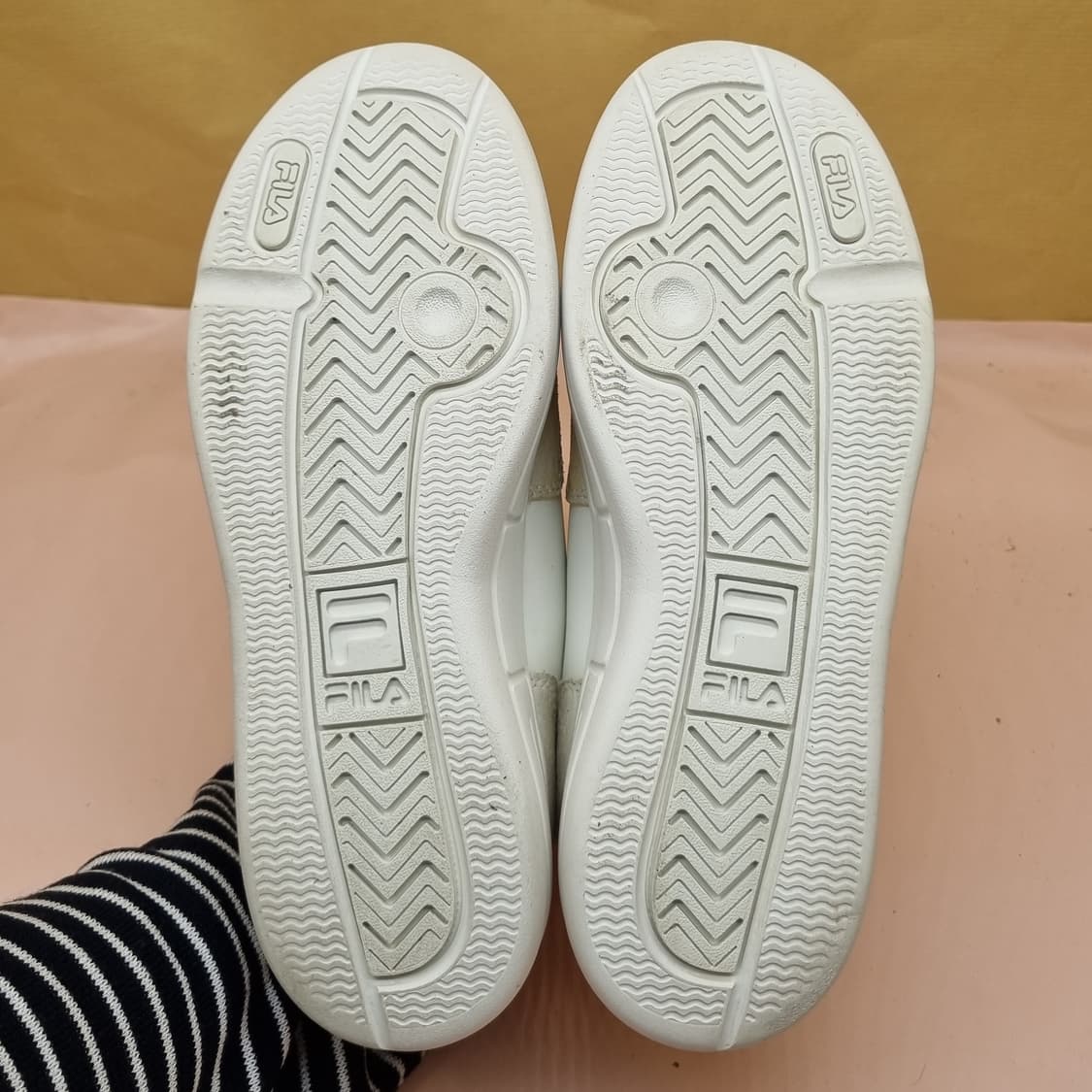 휠라 펑키테니스 여성운동화240  상품이미지3