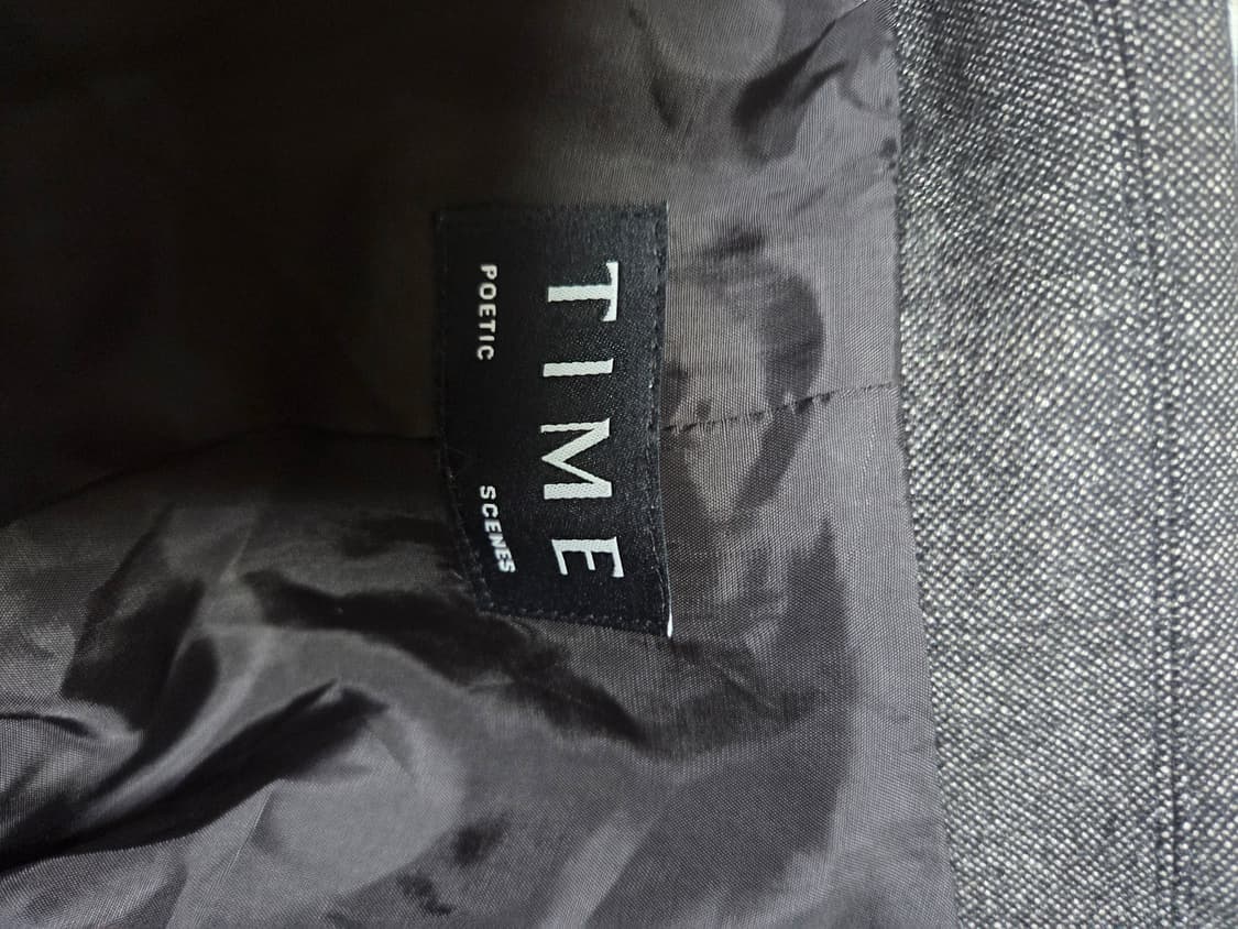 타임  모자켓 상품이미지4