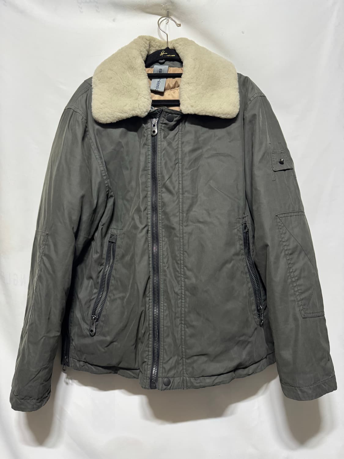 95 시리즈 라파예트 패딩 자켓 상품이미지1