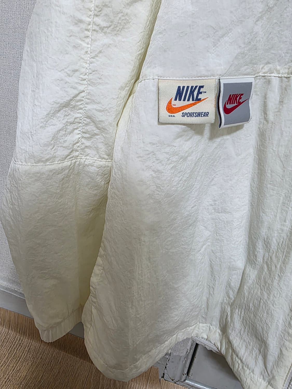 나이키 NSW 멀티 퓨추라 라이트웨이트 우븐 자켓 바람막이 XL 상품이미지5