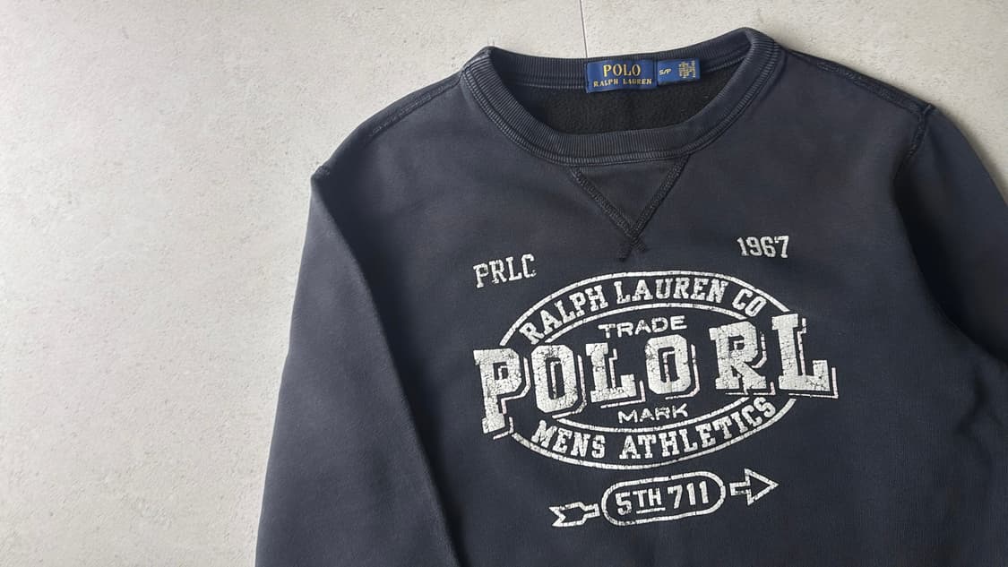 폴로 맨투맨 상품이미지2